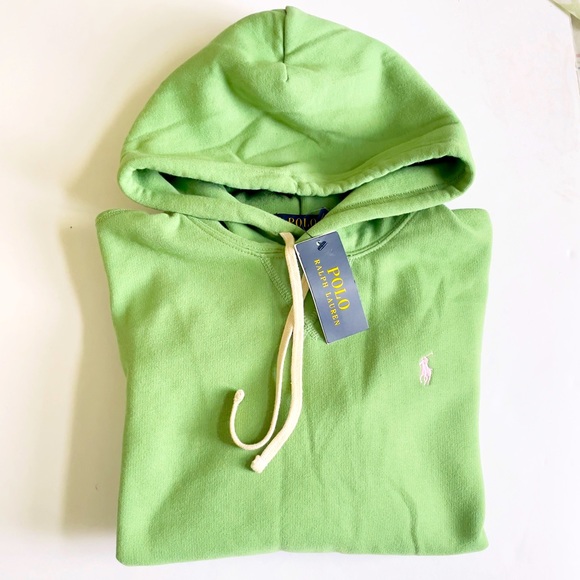 Polo by Ralph Lauren fleece hoodie - Picture 3 of 6